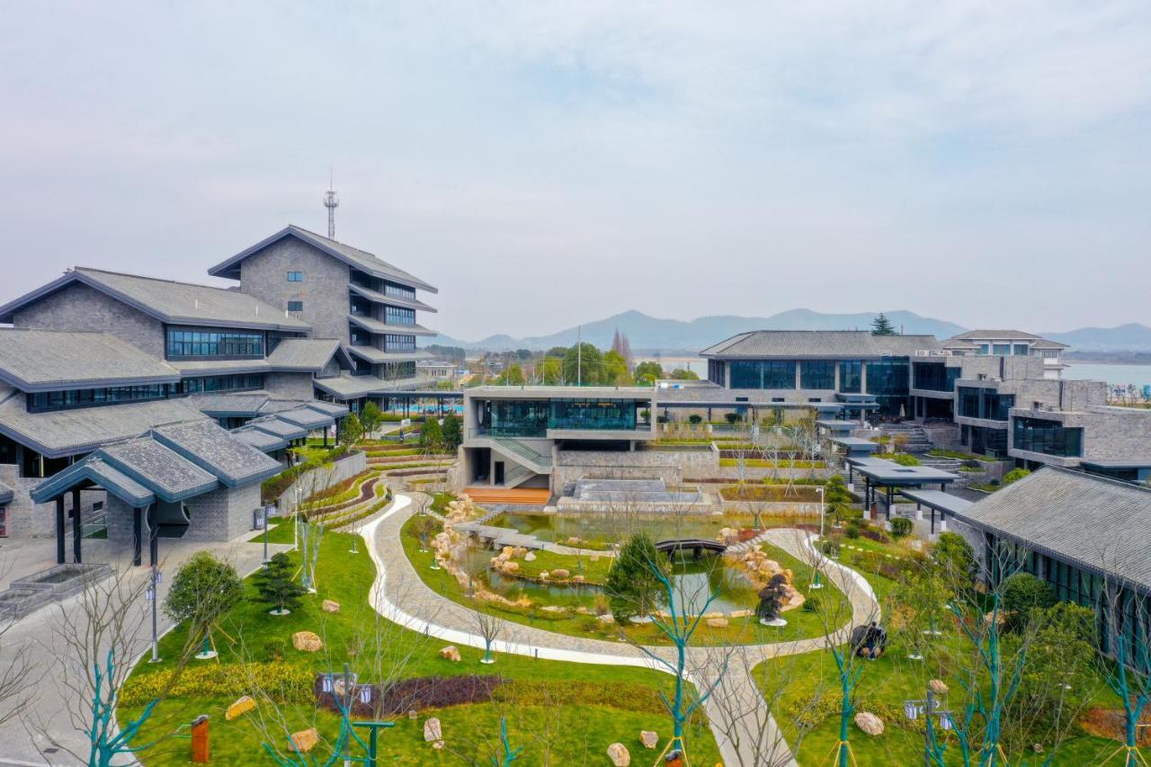 南京溧水中山湖金陵文璟酒店 南靖县 外观 照片