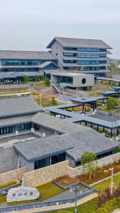 南京溧水中山湖金陵文璟酒店 南靖县 外观 照片
